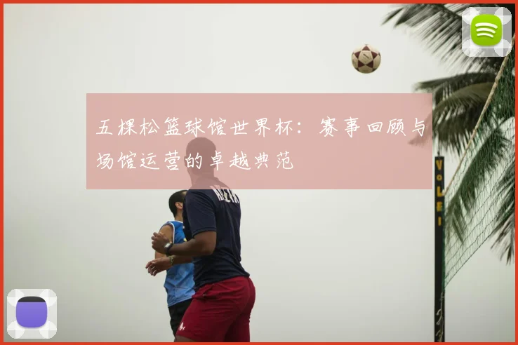 五棵松篮球馆世界杯：赛事回顾与场馆运营的卓越典范