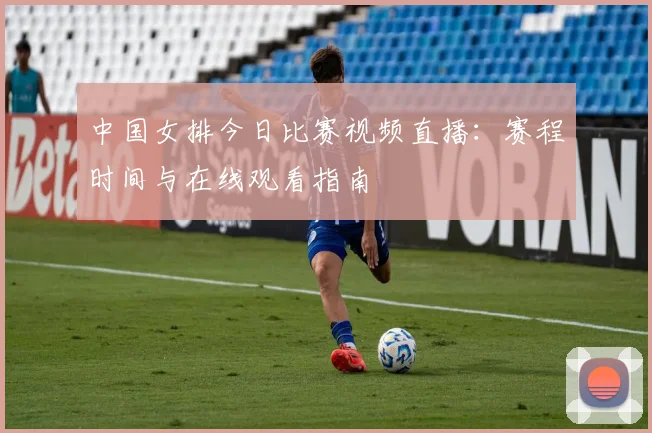 中国女排今日比赛视频直播：赛程时间与在线观看指南